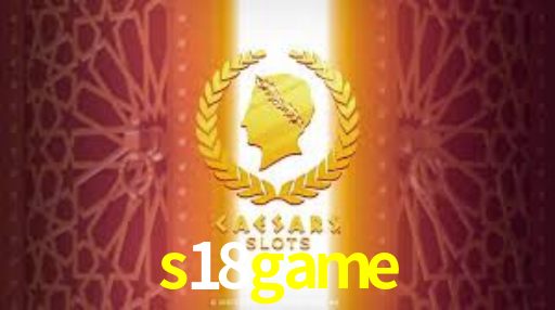 Login rápido no app s18game