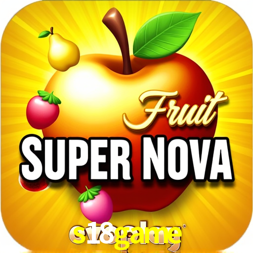 Siga a s18game no Facebook
