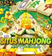 Mahjong Ways Slot - PG Soft