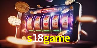Programa VIP s18game