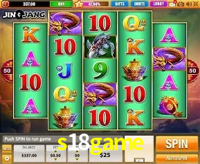Dicas para ganhar na s18game
