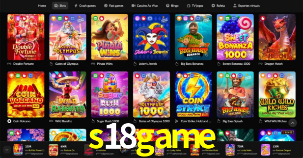 Instalar APK s18game