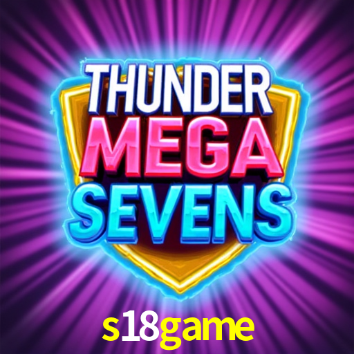 Segurança s18game